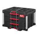 Coffret avec tiroirs packout MILWAUKEE 4932472129
