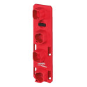 Support batterie M12 PACKOUT MILWAUKEE