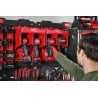 Station de rangement pour visseuse PACKOUT MILWAUKEE
