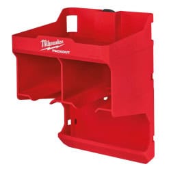 Station de rangement pour visseuse PACKOUT MILWAUKEE
