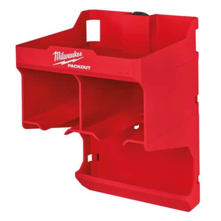 Station de rangement pour visseuse PACKOUT MILWAUKEE