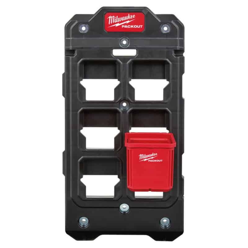 Bac de rangement 10x10 PACKOUT MILWAUKEE