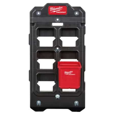 Bac de rangement 10x10 PACKOUT MILWAUKEE