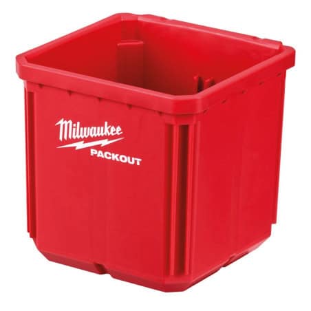 Bac de rangement 10x10 PACKOUT MILWAUKEE