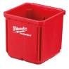 Bac de rangement 10x10 PACKOUT MILWAUKEE