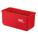 Bac de rangement 10x20 PACKOUT MILWAUKEE