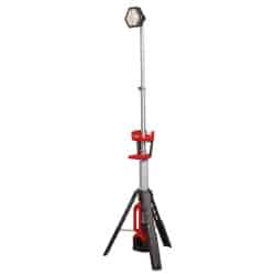 Projecteur de chantier sur trépied 18V M18 SAL2-0 SOLO MILWAUKEE