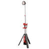 Projecteur de chantier sur trépied 18V M18 SAL2-0 SOLO MILWAUKEE