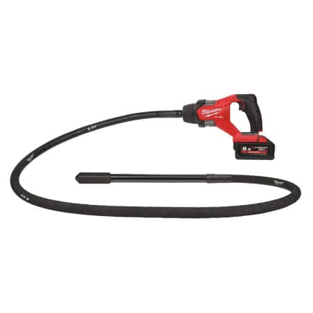 Aiguille vibrante 18V M18 FCVN24-551 MILWAUKEE