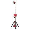 Projecteur de chantier hybride avec trépied M18 HOSALC-0 solo MILWAUKEE