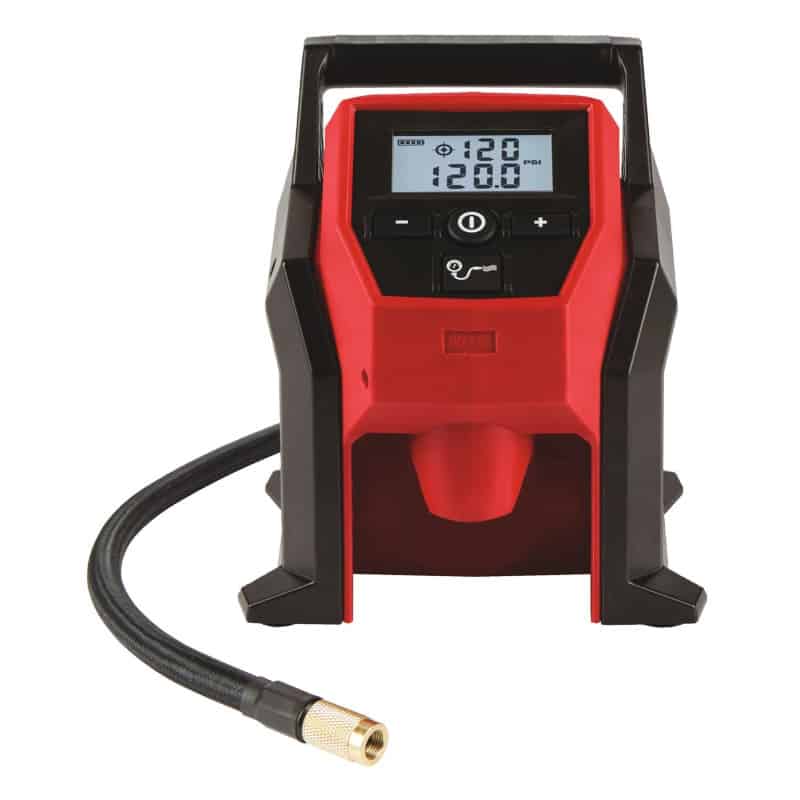 Gonfleur 12V M12 BI-0 SOLO MILWAUKEE