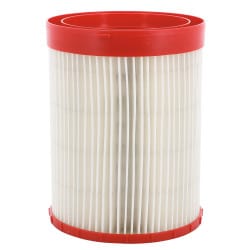 Filtre Dry HEPA Filter replacement MILWAUKEE
