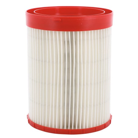 Filtre Dry HEPA Filter replacement MILWAUKEE