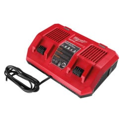 Chargeur rapide double 18V M18 DFC MILWAUKEE