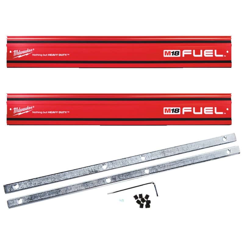 Kit rails de guidage 1400 mm MILWAUKEE