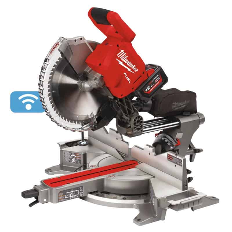 Scie à onglet radiale ONE-KEY 18V M18 FMS305-121 MILWAUKEE