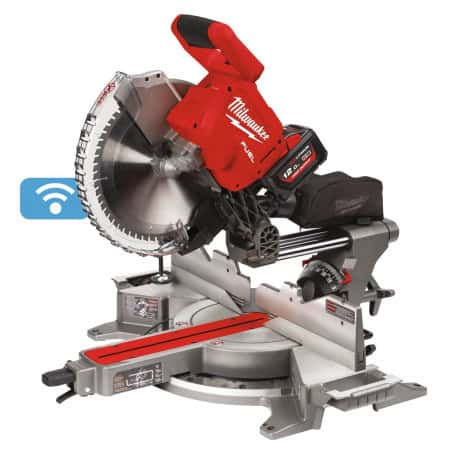 Scie à onglet radiale ONE-KEY 18V M18 FMS305-121 MILWAUKEE