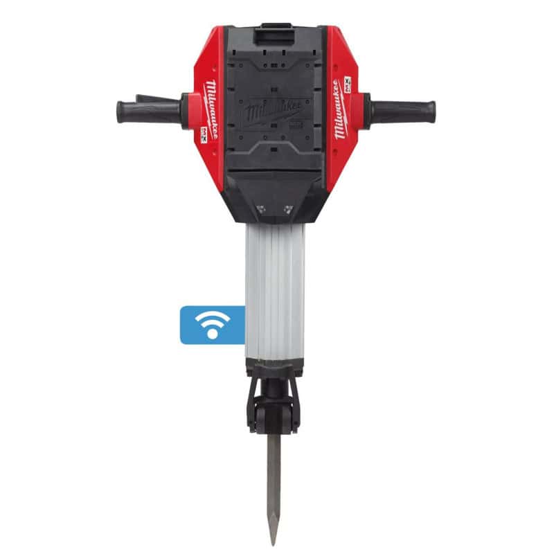 Marteau piqueur ONE-KEY MXF DH2528H-602 MILWAUKEE