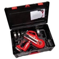Cintreuse sur batterie 18V Eurostem III VIRAX