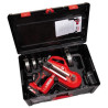Cintreuse sur batterie 18V Eurostem III 251874 VIRAX