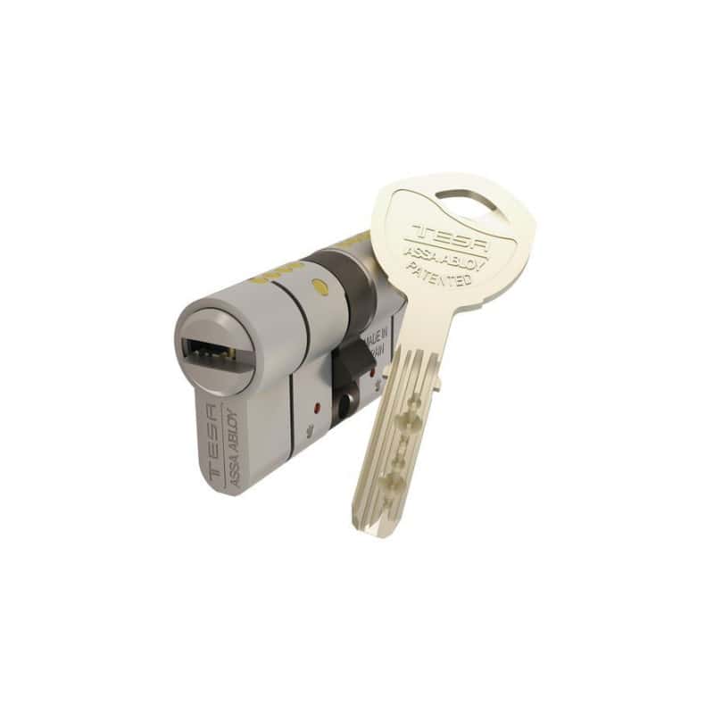 Cylindre T 70 anti-effraction  TESA SECURITE FRANCE