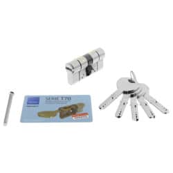 Cylindre T 70 anti-effraction  TESA SECURITE FRANCE