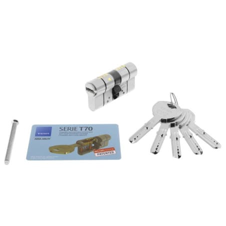 Cylindre T 70 anti-effraction  TESA SECURITE FRANCE
