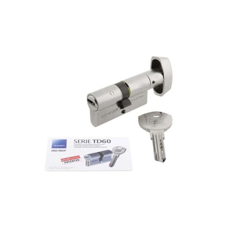 Cylindre TD60  TESA SECURITE FRANCE