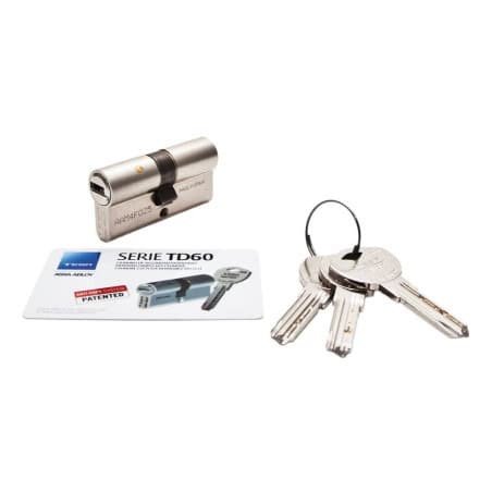 Cylindre TD60  TESA SECURITE FRANCE