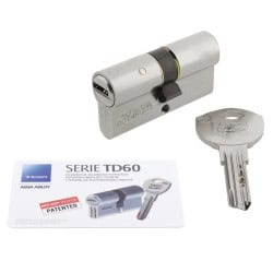 Cylindre TD60  TESA SECURITE FRANCE