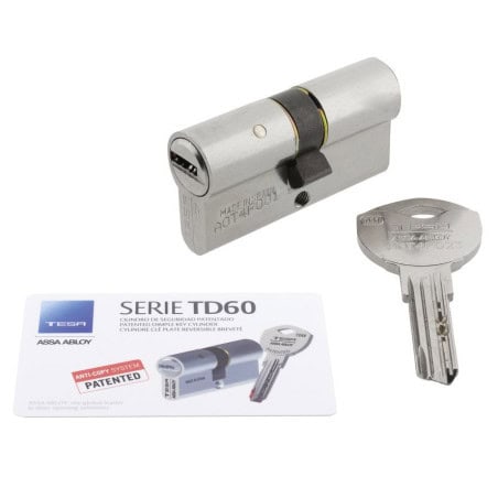 Cylindre TD60  TESA SECURITE FRANCE