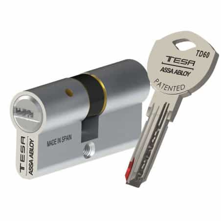Cylindre TD60  TESA SECURITE FRANCE
