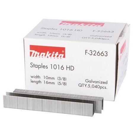 Agrafes pour agrafeuse DST221Z MAKITA