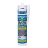 MASTIC SANITAIRE NEUTRE GEBSICONE W2