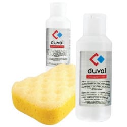 Coffret entretien inox DUVAL