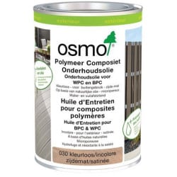 Huile d'entretien pour composites polymères OSMO 13900078