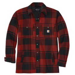 Surchemise sherpa CARHARTT