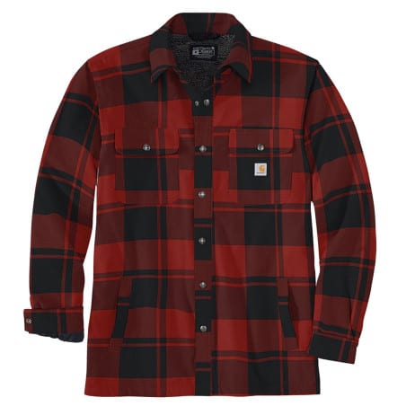 Surchemise sherpa CARHARTT