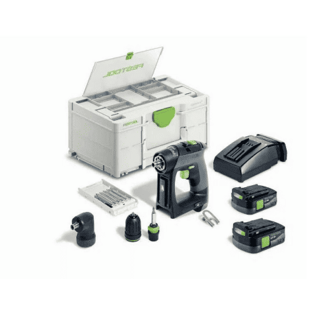 Perceuse-visseuse sans fil CXS 12 2,5-Set FESTOOL