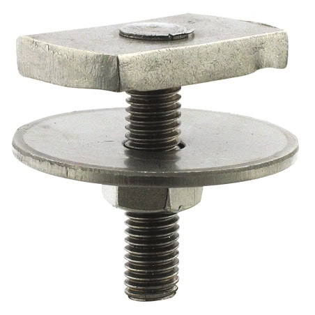 Double écrou en Inox WALRAVEN