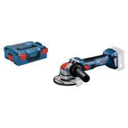 Meuleuse GWX 18V-7 X-LOCK...