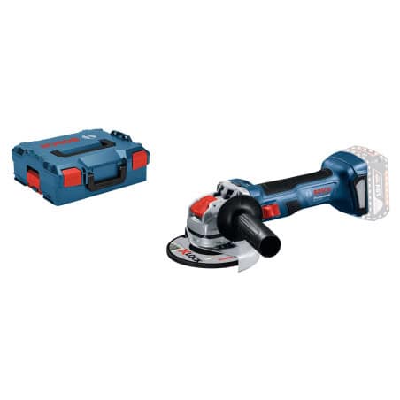 Meuleuse GWX 18V-7 X-LOCK SOLO BOSCH