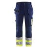 Pantalon artisan HV 1529 - BLAKLADER