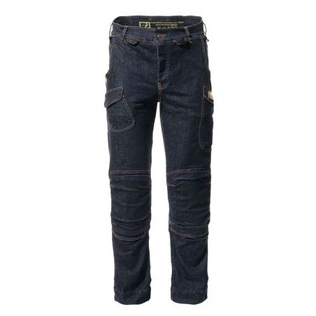 Pantalon Harpoon Indigo - BOSSEUR
