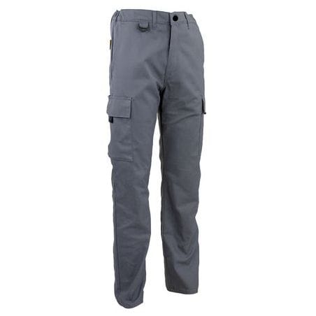 Pantalon battle dress gris - CEPOVETT