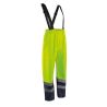 Pantalon de pluie HV Hydra jaune - COVERGUARD