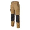 Pantalon genouillères Overmax camel - MOLINEL