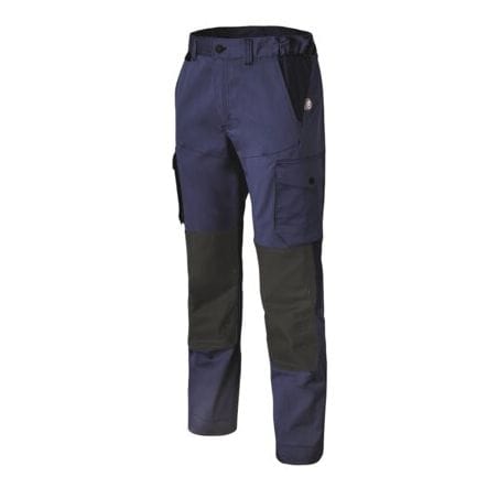 Pantalon genouillères Overmax marine - MOLINEL