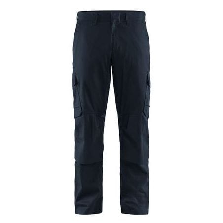 Pantalon industrie 1448 marine/noir - BLAKLADER