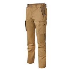 Pantalon multipoches...
